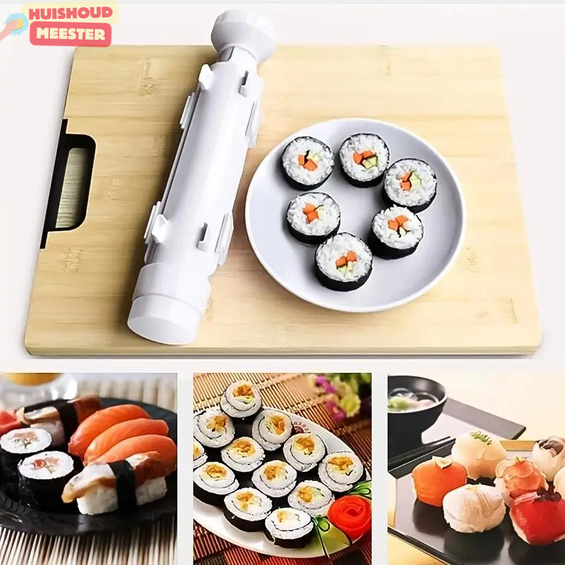 Sushikit Doe-het-zelf Sushi Maken voor Thuis