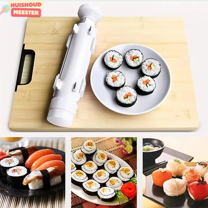 Sushikit Doe-het-zelf Sushi Maken voor Thuis