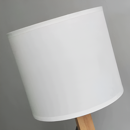Houten Bureaulamp Flexibel met LED Verlichting
