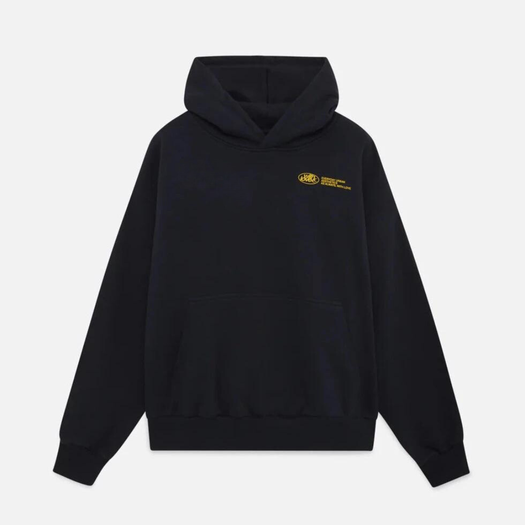 Hoodie Dames | Capuchon & Rugopdruk Statement