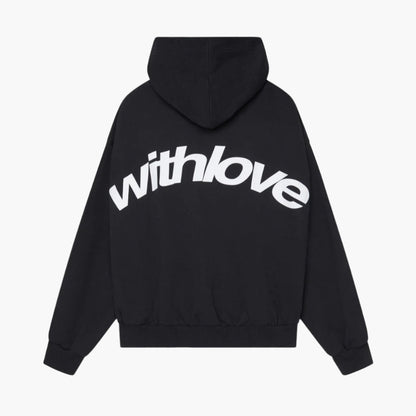 Hoodie Dames | Capuchon & Rugopdruk Statement