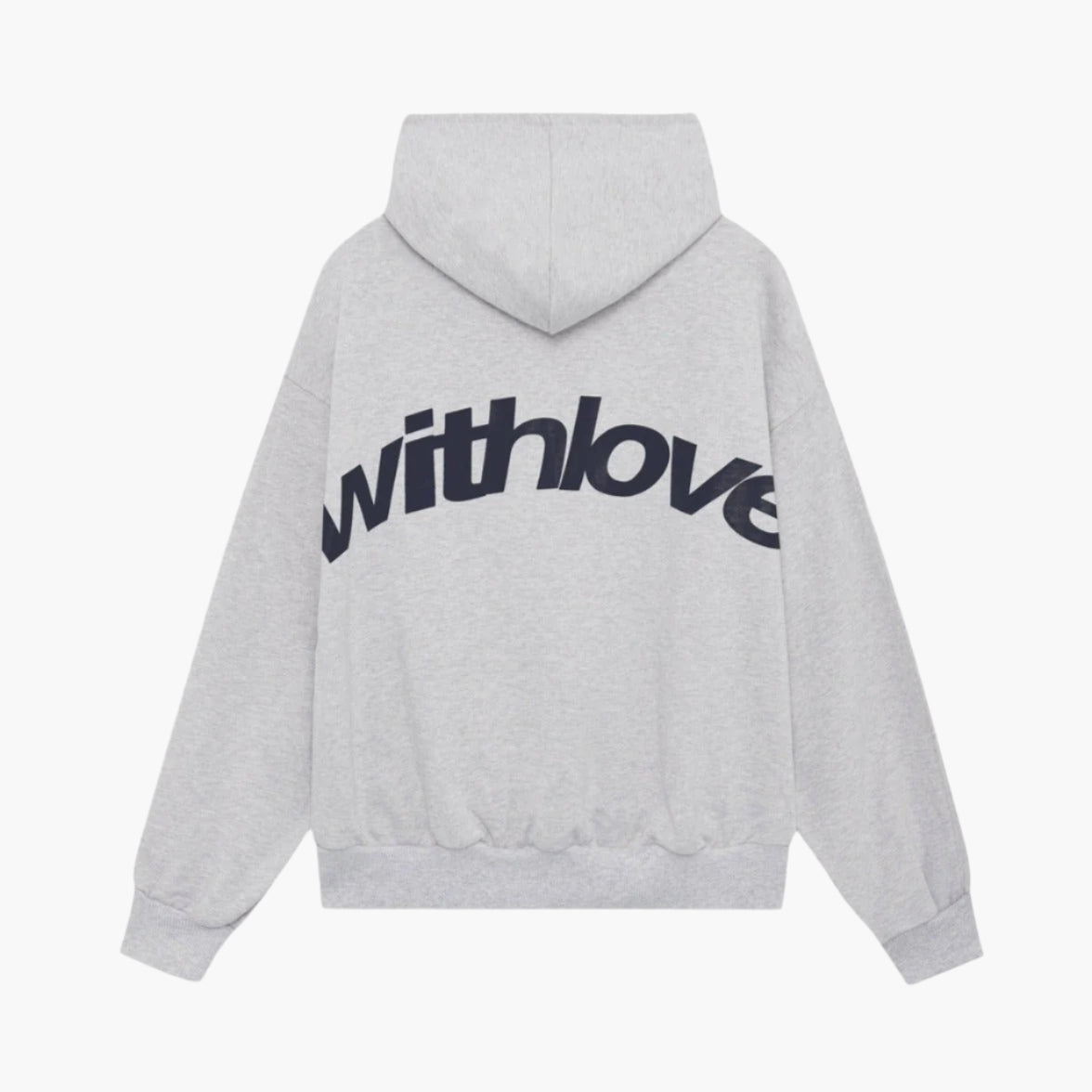 Hoodie Dames | Capuchon & Rugopdruk Statement