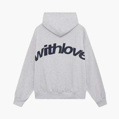 Hoodie Dames | Capuchon & Rugopdruk Statement