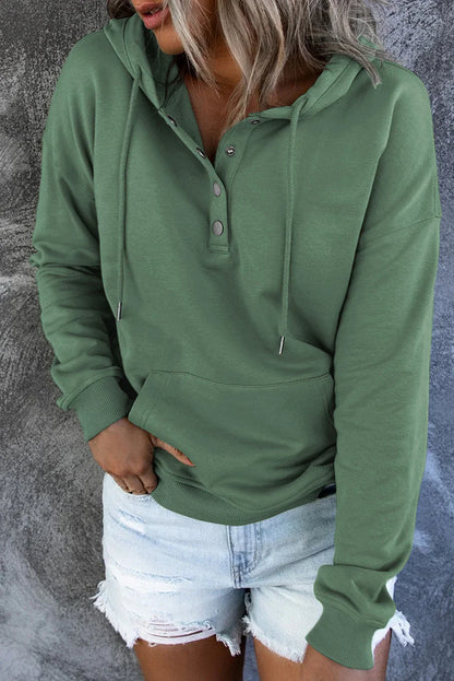 Dames Hoodie Comfortabel Tijdloos Design - Mode Vibes