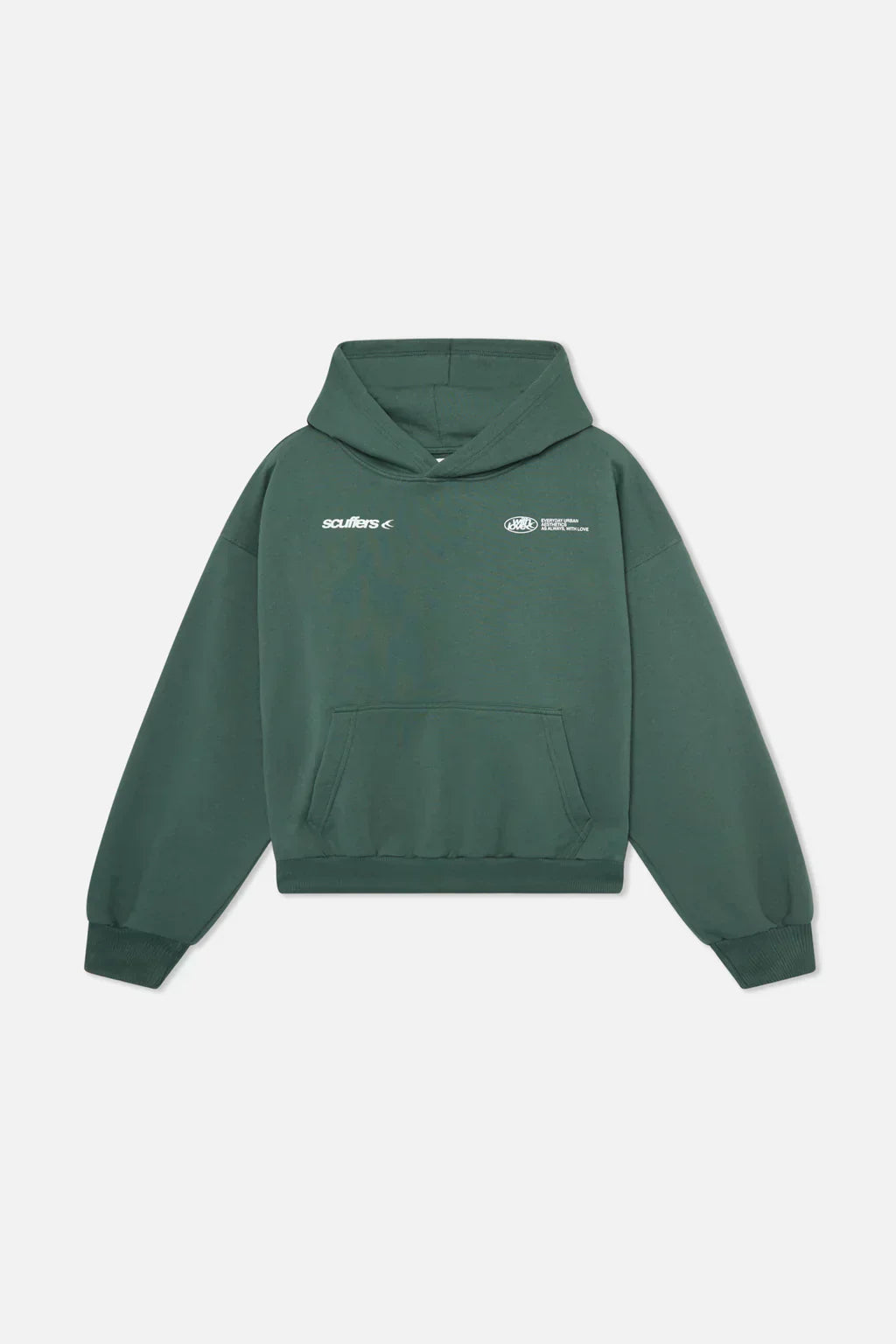 Hoodie Dames | Relaxed Fit & Luxe Look