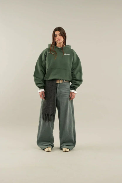 Hoodie Dames | Relaxed Fit & Luxe Look