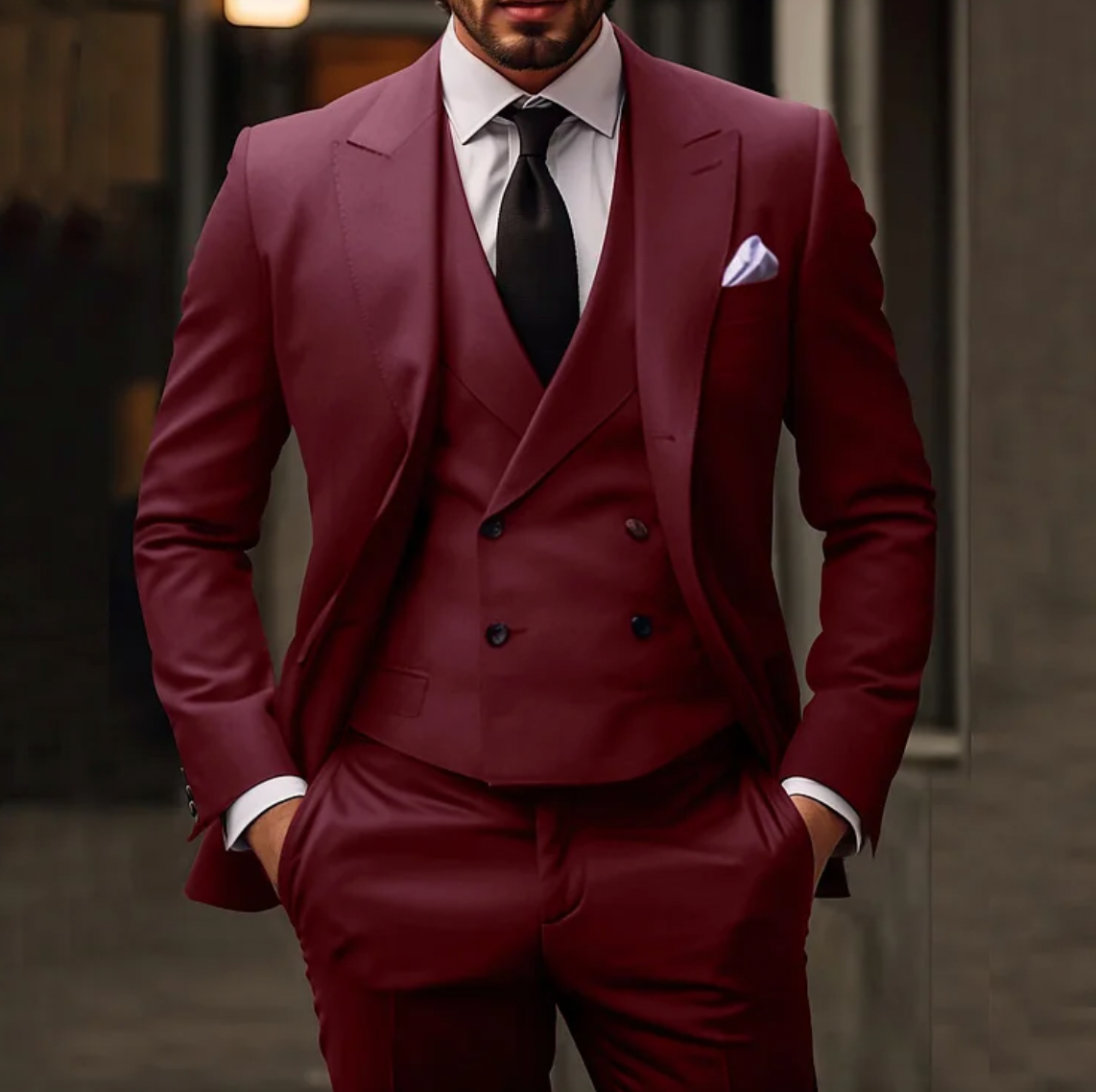 Horizon Mode | Blazer | Klassiek Elegant