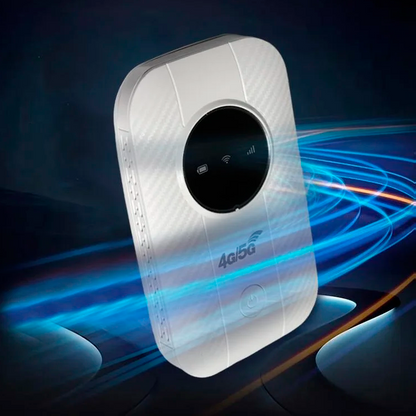 Horizon | Pocket Router | Draagbaar