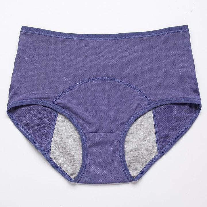 Menstruatiebroekje voor Dagelijkse Bescherming Extra Comfort - Mode Vibes