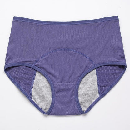 Menstruatiebroekje voor Dagelijkse Bescherming Extra Comfort - Mode Vibes
