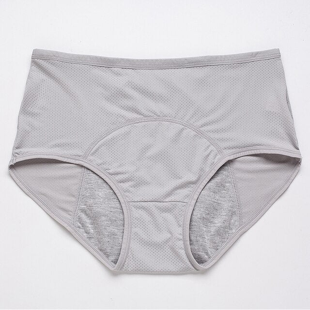 Menstruatiebroekje voor Dagelijkse Bescherming Extra Comfort