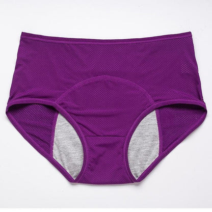 Menstruatiebroekje voor Dagelijkse Bescherming Extra Comfort