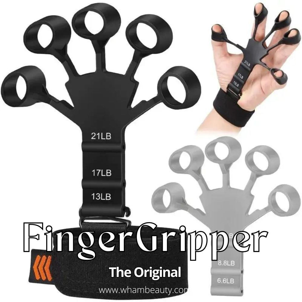 Handversterker en Vinger Oefening GripMaster