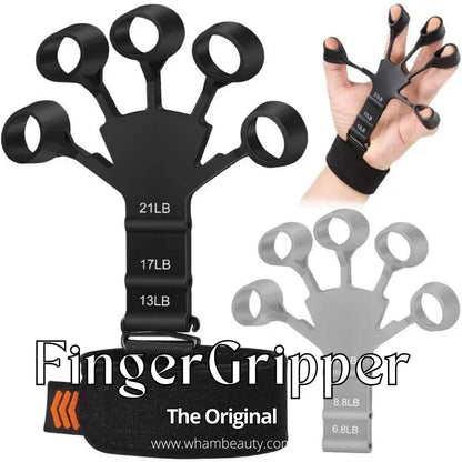 Handversterker en Vinger Oefening GripMaster