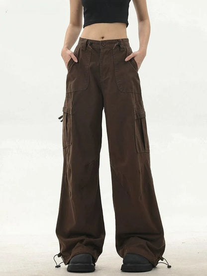 RetroFit Vintage Baggy Cargo Jogger