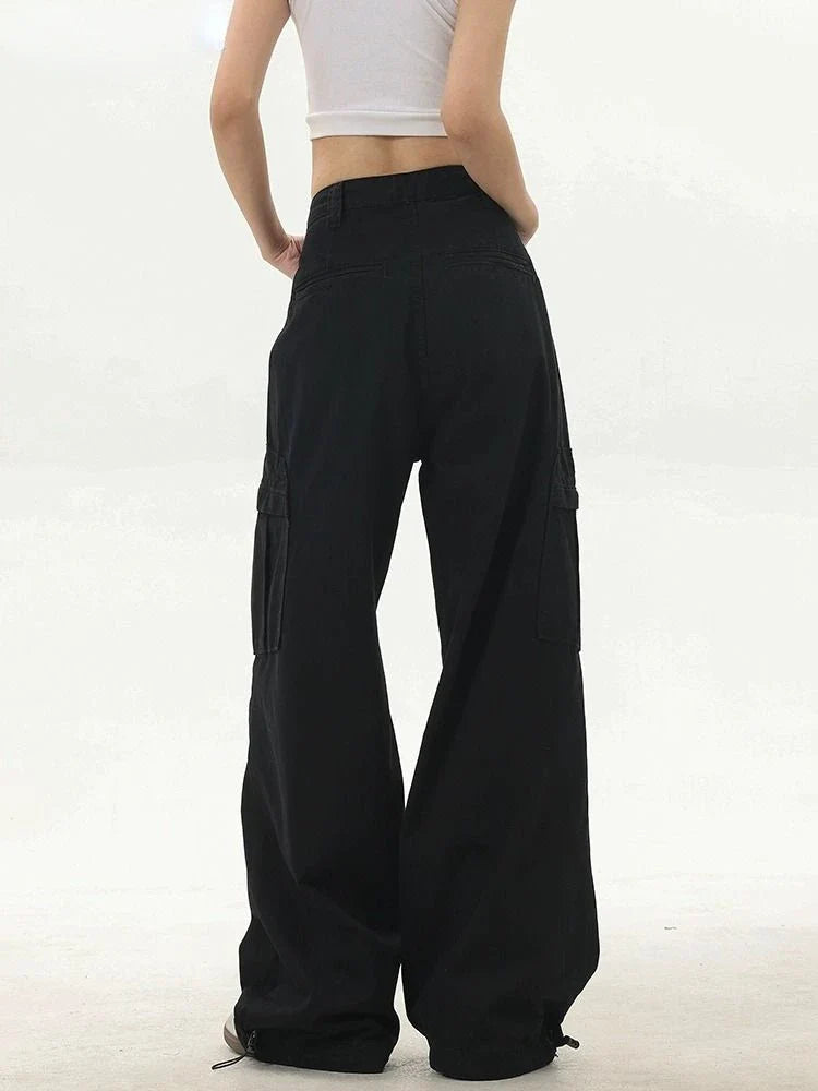RetroFit Vintage Baggy Cargo Jogger