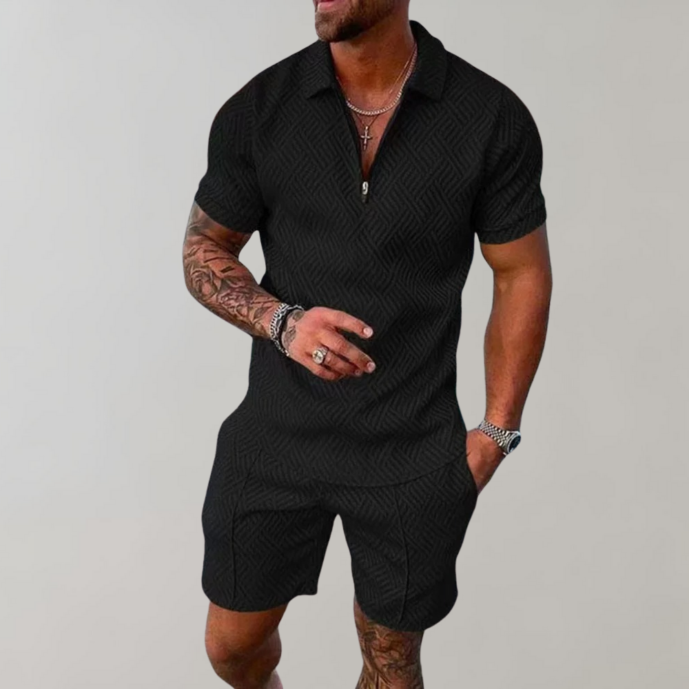 Trendy Zomerset voor Mannen - Mode Vibes