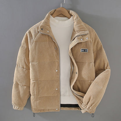 Heren Jack Corduroy Comfortabel Tijdloos Model