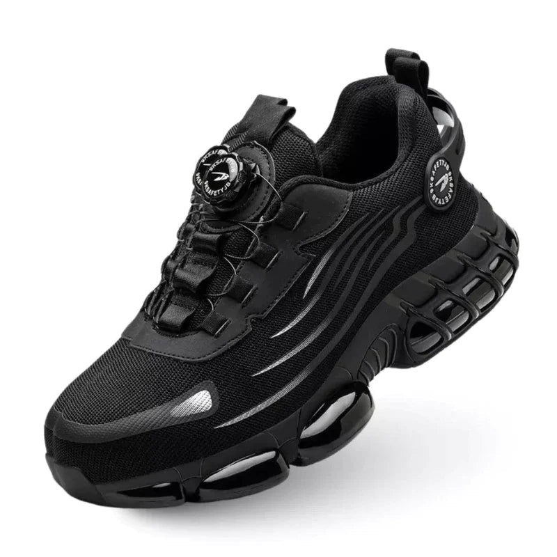 Heren Veiligheidsschoenen S3 Lichtgewicht Stalen Neus Ergonomisch - Mode Vibes