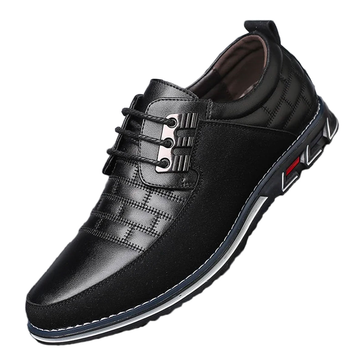 Heren Schoenen Comfortabel Microfiber Ondersteunend Loop - Mode Vibes