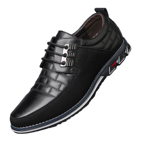 Heren Schoenen Comfortabel Microfiber Ondersteunend Loop - Mode Vibes