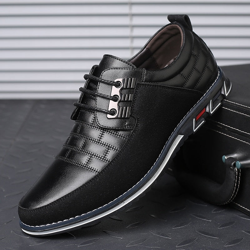 Heren Schoenen Comfortabel Microfiber Ondersteunend Loop