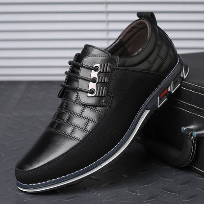 Heren Schoenen Comfortabel Microfiber Ondersteunend Loop