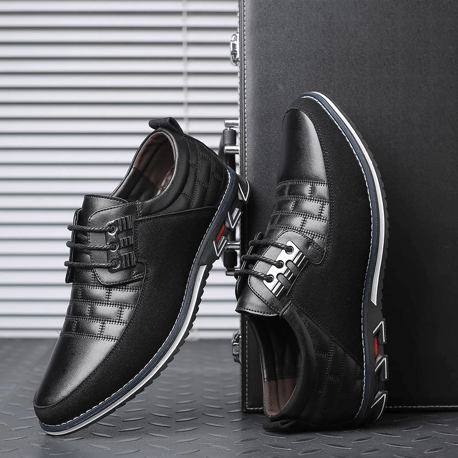 Heren Schoenen Comfortabel Microfiber Ondersteunend Loop