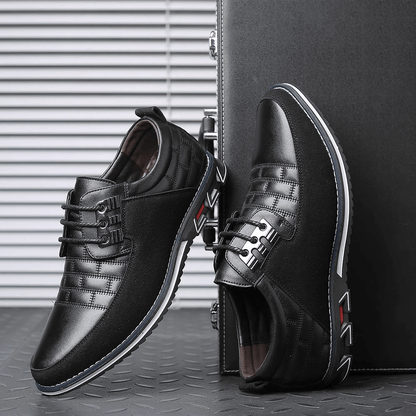 Heren Schoenen Comfortabel Microfiber Ondersteunend Loop
