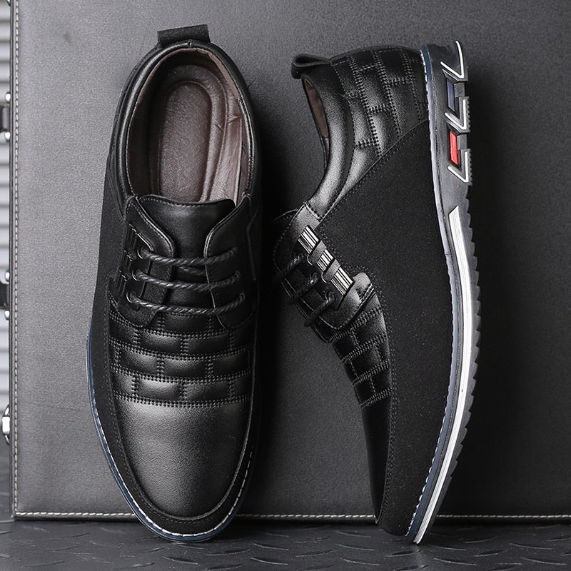 Heren Schoenen Comfortabel Microfiber Ondersteunend Loop