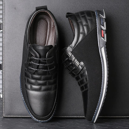 Heren Schoenen Comfortabel Microfiber Ondersteunend Loop