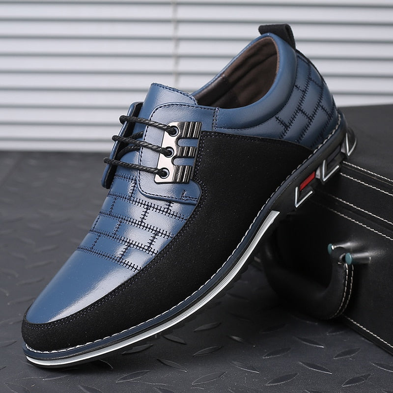 Heren Schoenen Comfortabel Microfiber Ondersteunend Loop