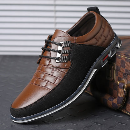 Heren Schoenen Comfortabel Microfiber Ondersteunend Loop