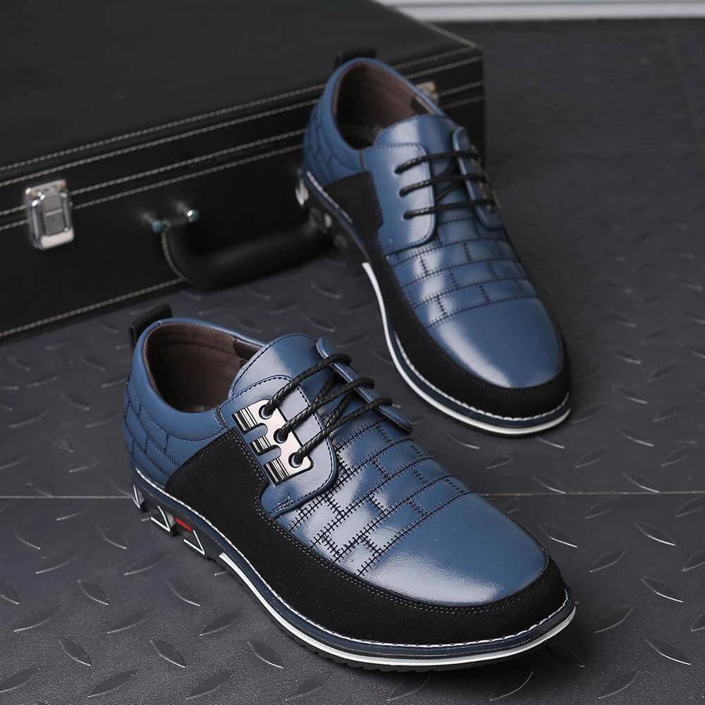 Heren Schoenen Comfortabel Microfiber Ondersteunend Loop
