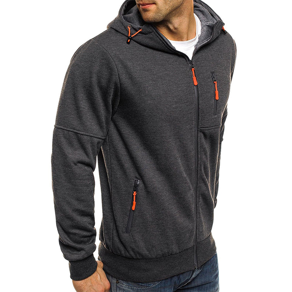 Outdoor Gebreid Vest voor Heren – Comfortabel & Functioneel