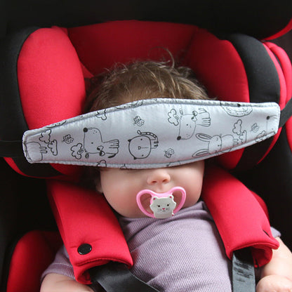 Kinderhoofdsteun Autostoel Veilig en Comfortabel - Mode Vibes