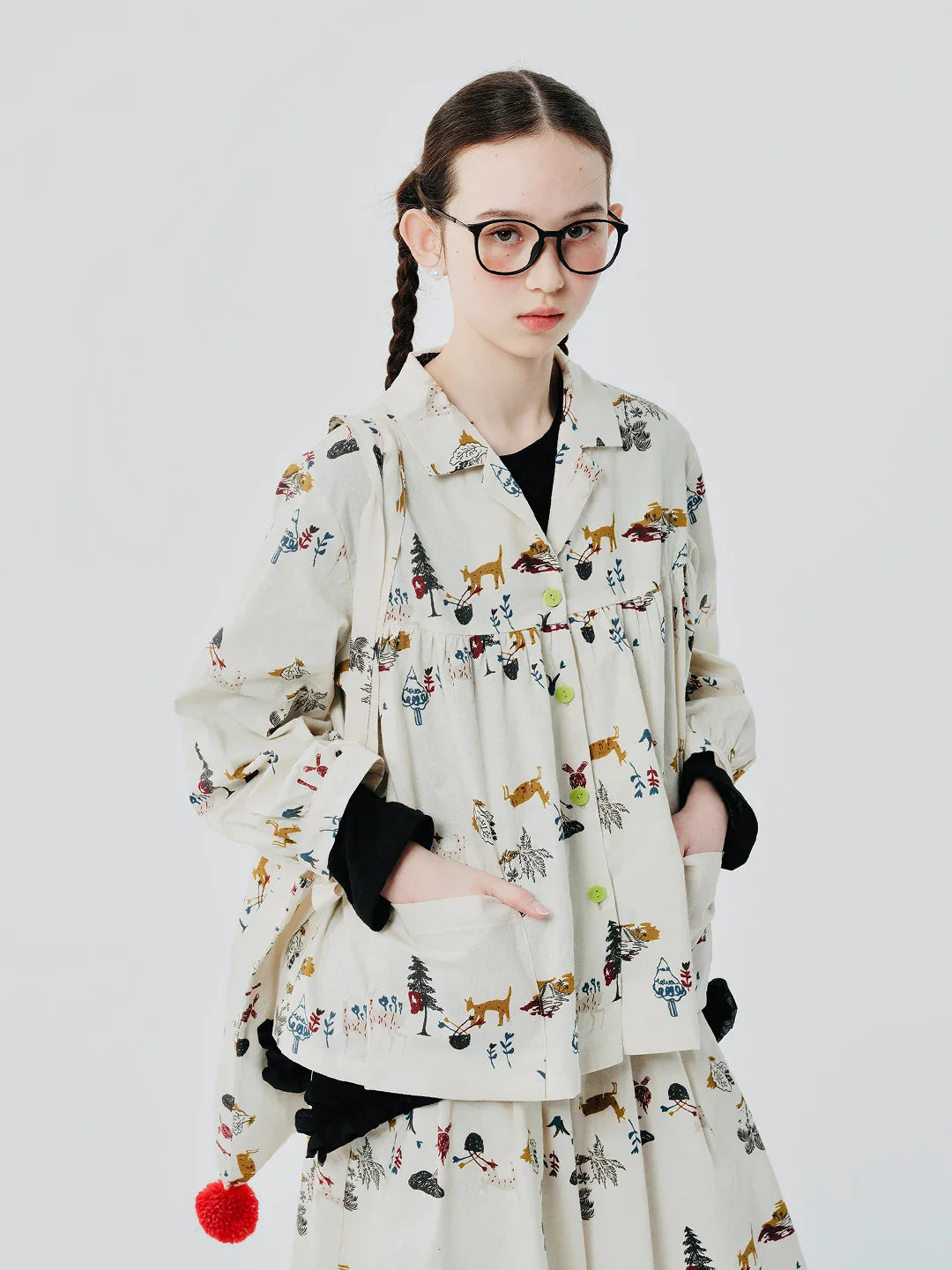 Serena Mode  Zomer Blouse