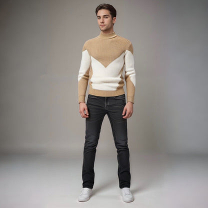 Noah Herentrui Gebreid Modern Design