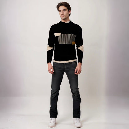 Noah Herentrui Gebreid Modern Design