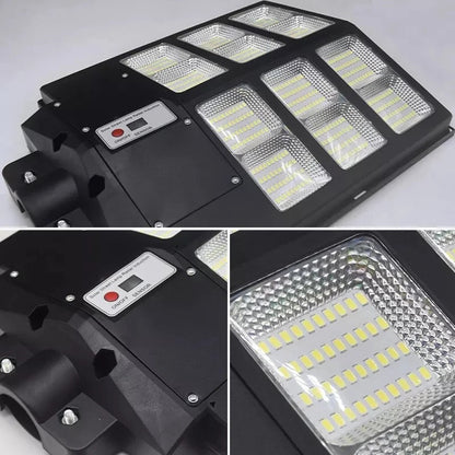 Zonnepanelen Buitenlamp Solvion 600 Waterdicht