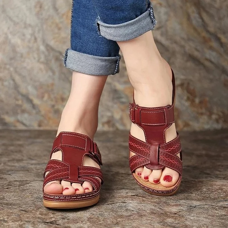 Orthopedische sandaal Velanora Chic