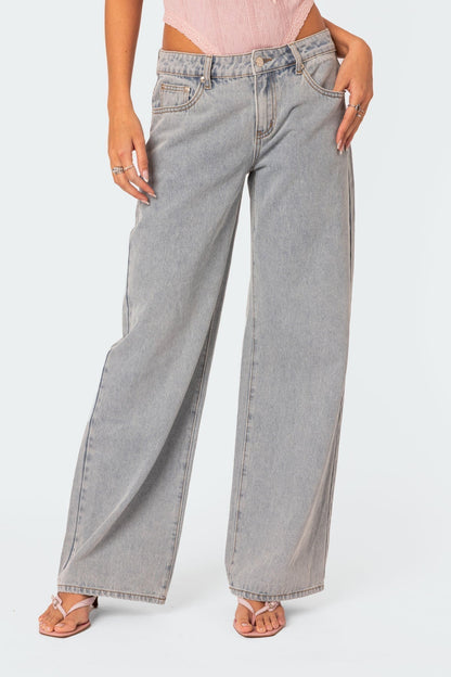 Tie Jeans van Stellar Mode
