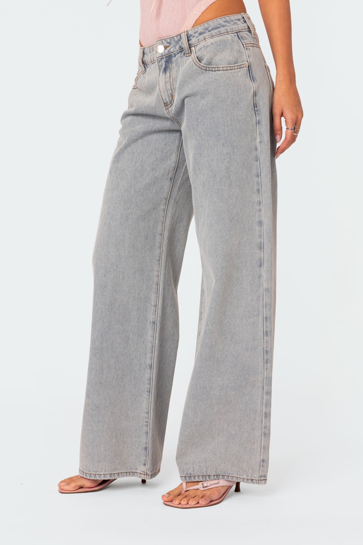 Tie Jeans van Stellar Mode