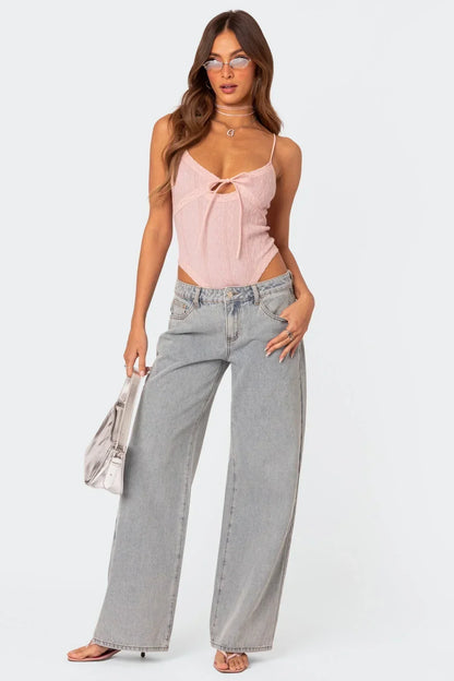Tie Jeans van Stellar Mode