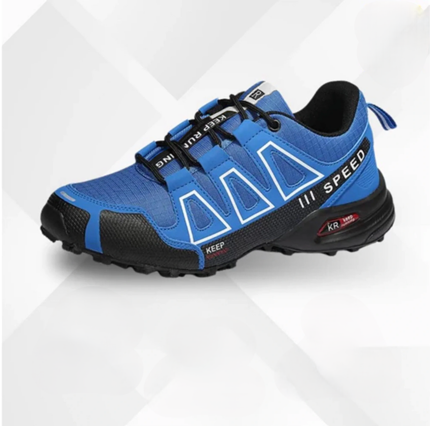 Wandelschoenen Orthopedisch Comfortabel voor Trektochten