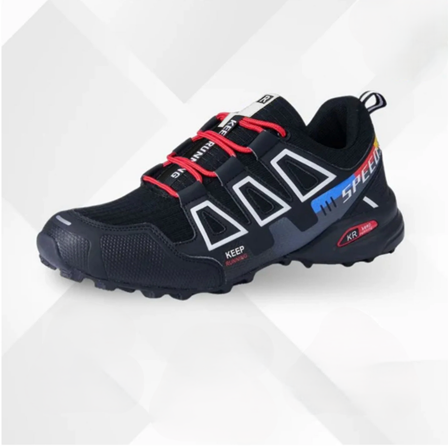 Wandelschoenen Orthopedisch Comfortabel voor Trektochten