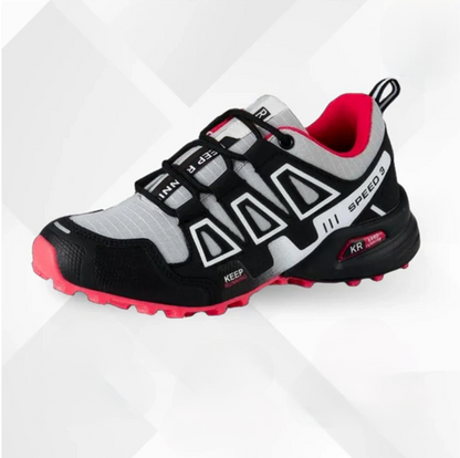 Wandelschoenen Orthopedisch Comfortabel voor Trektochten
