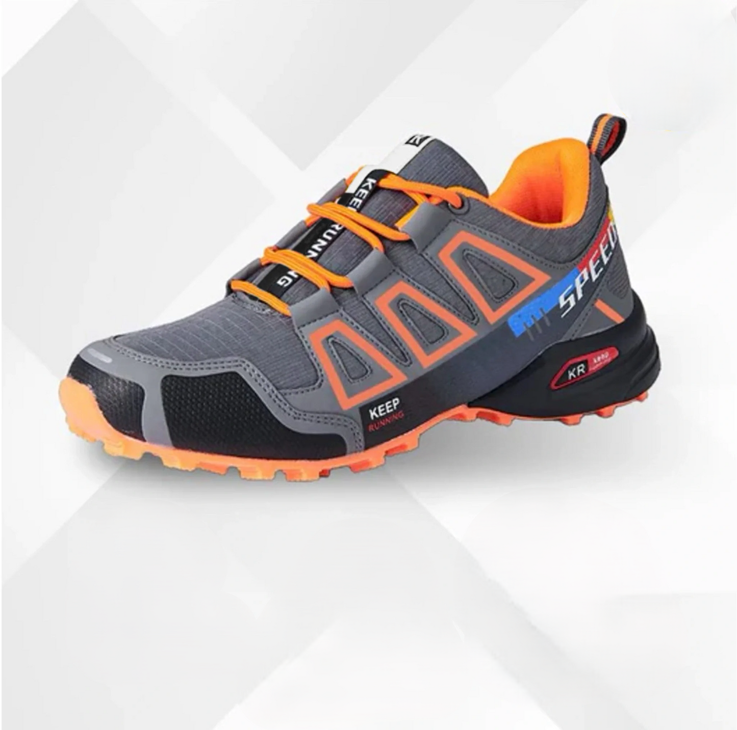 Wandelschoenen Orthopedisch Comfortabel voor Trektochten