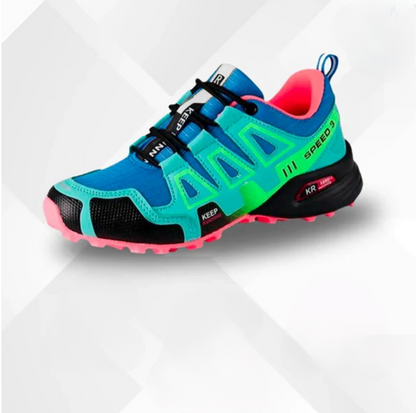 Wandelschoenen Orthopedisch Comfortabel voor Trektochten