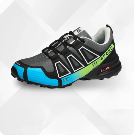 Wandelschoenen Orthopedisch Comfortabel voor Trektochten